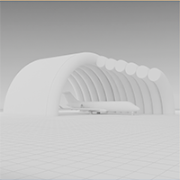 Aircraft Hangar